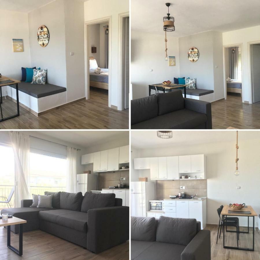 Sunset View Apartment โอฟรีนีออน ภายนอก รูปภาพ